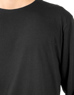 Playera Quarry cuello redondo para hombre