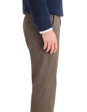 Pantalón chino slim Dockers de algodón para hombre