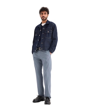 Pantalón chino slim Dockers de algodón para hombre
