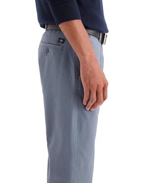 Pantalón chino slim Dockers de algodón para hombre