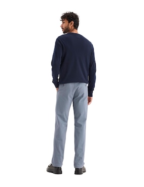 Pantalón chino slim Dockers de algodón para hombre