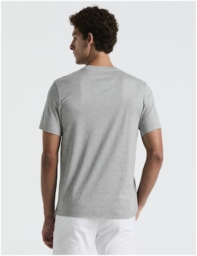 Playera Original Penguin cuello redondo para hombre
