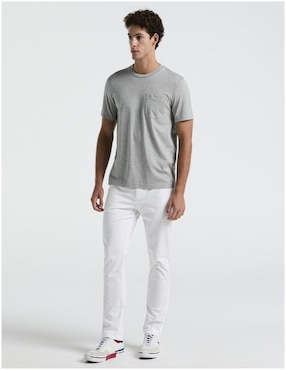 Playera Original Penguin cuello redondo para hombre