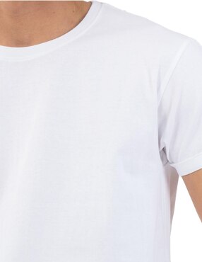 Playera Quarry cuello redondo para hombre
