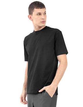 Playera Quarry cuello redondo para hombre
