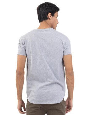 Playera Quarry cuello redondo para hombre