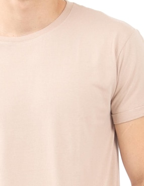 Playera Quarry cuello redondo para hombre