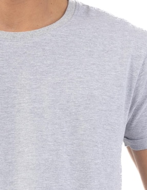 Playera Quarry cuello redondo para hombre