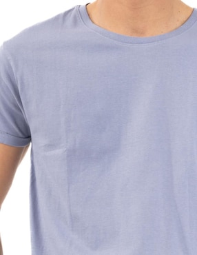 Playera Quarry cuello redondo para hombre