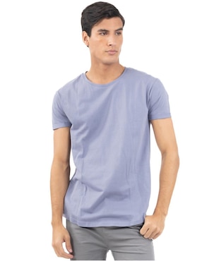 Playera Quarry cuello redondo para hombre