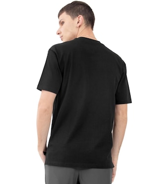 Playera Quarry cuello redondo para hombre