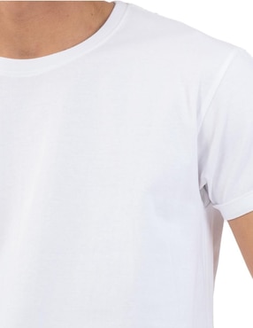 Playera Quarry cuello redondo para hombre