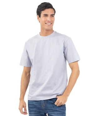 Playera Quarry cuello redondo para hombre