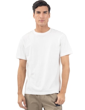 Playera Quarry cuello redondo para hombre