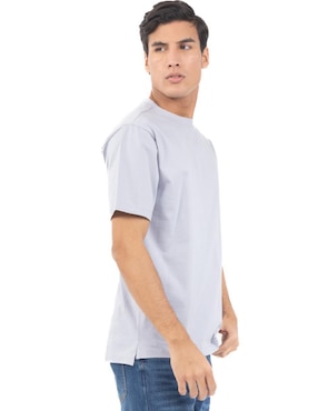 Playera Quarry cuello redondo para hombre