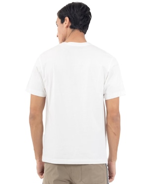 Playera Quarry cuello redondo para hombre
