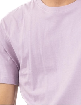 Playera Quarry cuello redondo para hombre