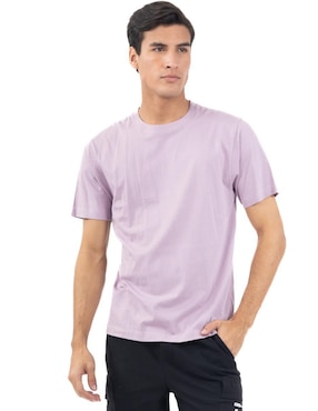 Playera Quarry cuello redondo para hombre