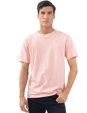 Playera Quarry cuello redondo para hombre