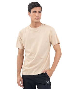 Playera Quarry cuello redondo para hombre