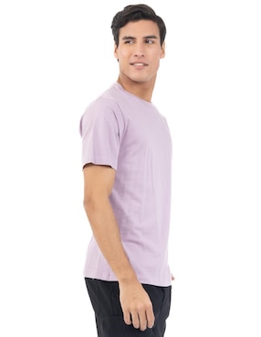 Playera Quarry cuello redondo para hombre