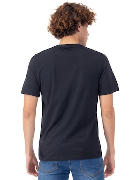 Playera Quarry cuello redondo para hombre