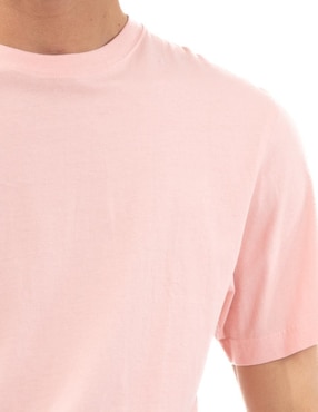Playera Quarry cuello redondo para hombre