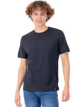 Playera Quarry cuello redondo para hombre