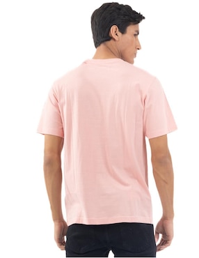 Playera Quarry cuello redondo para hombre