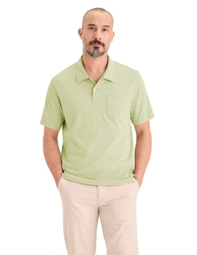 Playera tipo polo Dockers para hombre