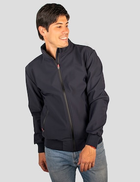 Chamarra casual Jbe para hombre