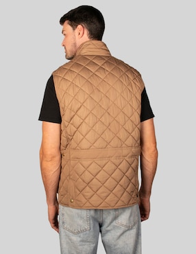 Chaleco Jbe capitonado para hombre