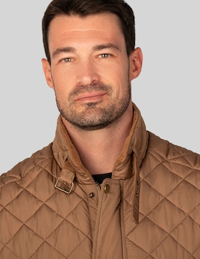 Chaleco Jbe capitonado para hombre