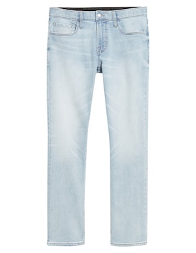 Jeans straight Old Navy lavado claro para hombre