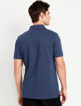 Playera tipo polo old navy para hombre