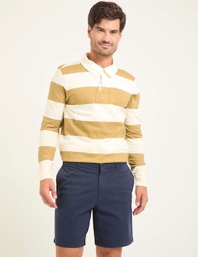 Bermuda Old Navy de algodón para hombre