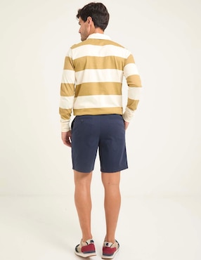 Bermuda Old Navy de algodón para hombre
