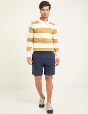 Bermuda Old Navy de algodón para hombre