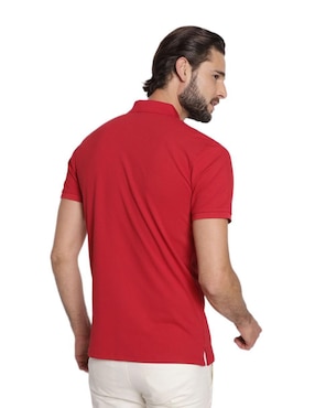Playera tipo polo Hpc Polo para hombre