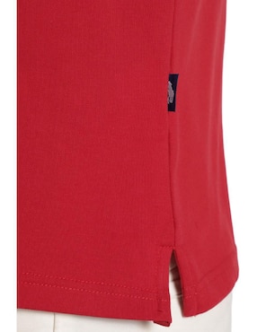 Playera tipo polo Hpc Polo para hombre