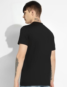 Playera Marëvnyk egipcio faraón egipto luxor ramsés ii cuello redondo para hombre