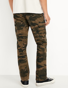 Pantalón regular Old Navy de algodón para hombre