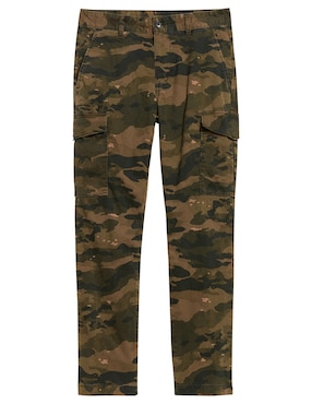 Pantalón regular Old Navy de algodón para hombre