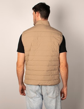 Chaleco Greenlander capitonado para hombre
