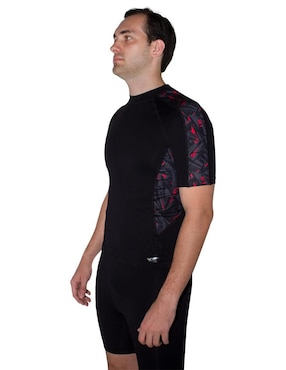 Wetshirt Sunskin para hombre