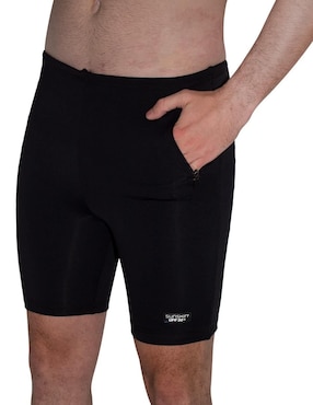 Traje de baño Sunskin bolsa con cierre para hombre
