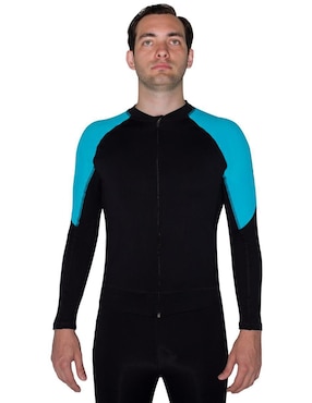 Wetshirt Sunskin para hombre