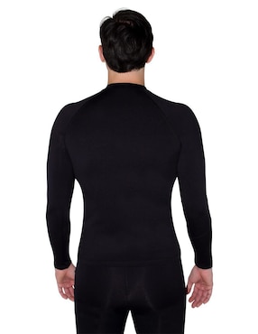 Wetshirt Sunskin estampado floral para hombre