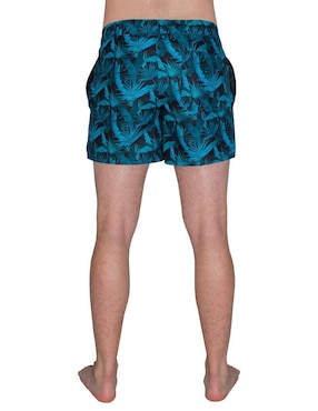 Traje de baño Sunskin con bolsillos para hombre