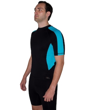 Wetshirt Sunskin para hombre